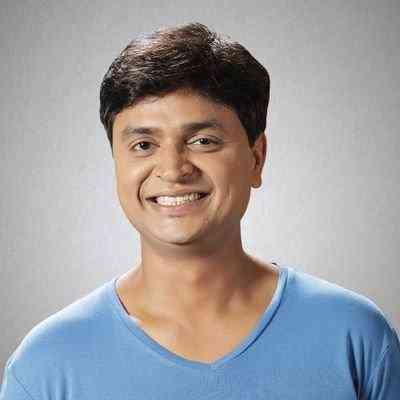 Stand up comedian Vipul Goyal