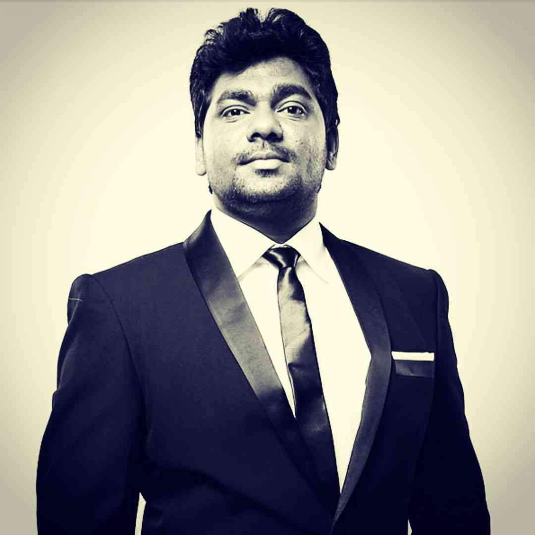 Stand up comedian Zakir Khan