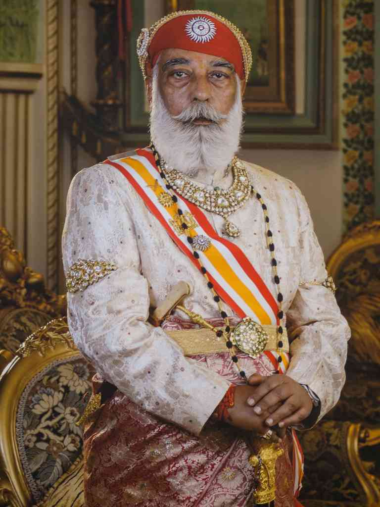 royal family udaipur