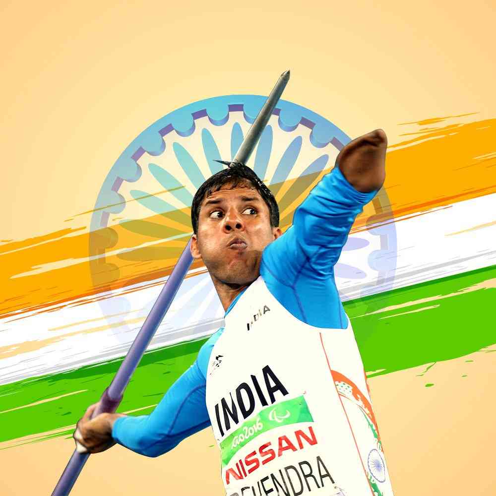 Devendra Jhajharia (Paralympian Javalin Thrower)