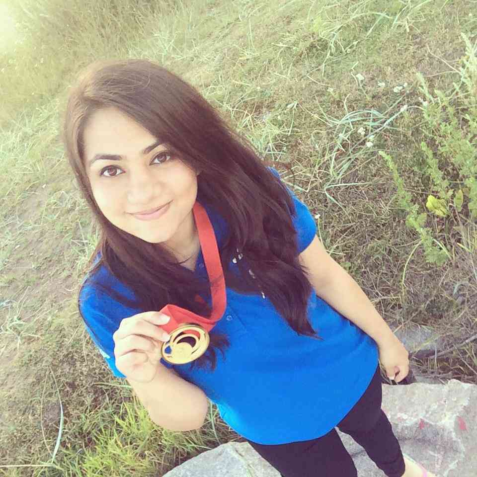 Apurvi Chandela (Shooter)
