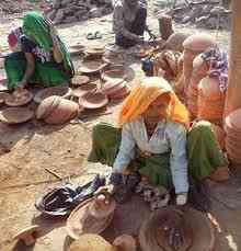Kumhars of Puchari village