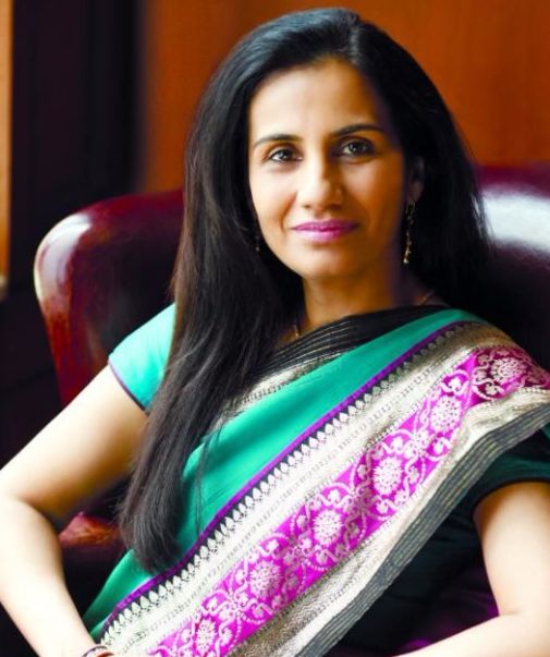 Chanda Kochhar
