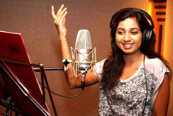 Shreya Ghoshal