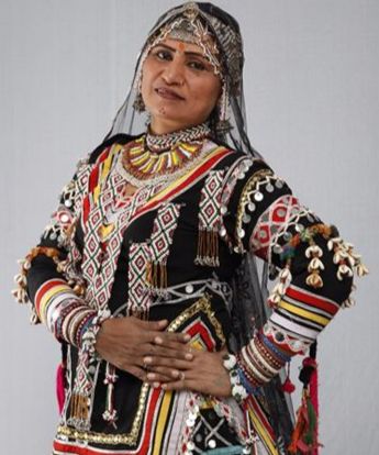 Gulabo Sapera Kalbeliya