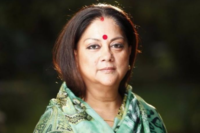 Vasundhara Raje