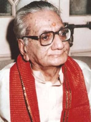 Kanhaiyalal Sethia poet rajasthan