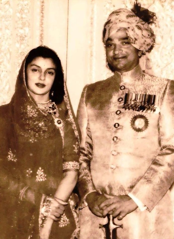 maharani gayatri devi rajmata Sawai Man Singh II Bahadur Maharaja of Jaipur
