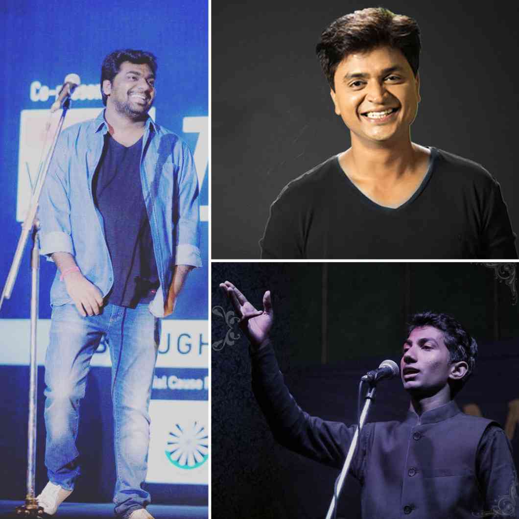 Comedians from Rajasthan