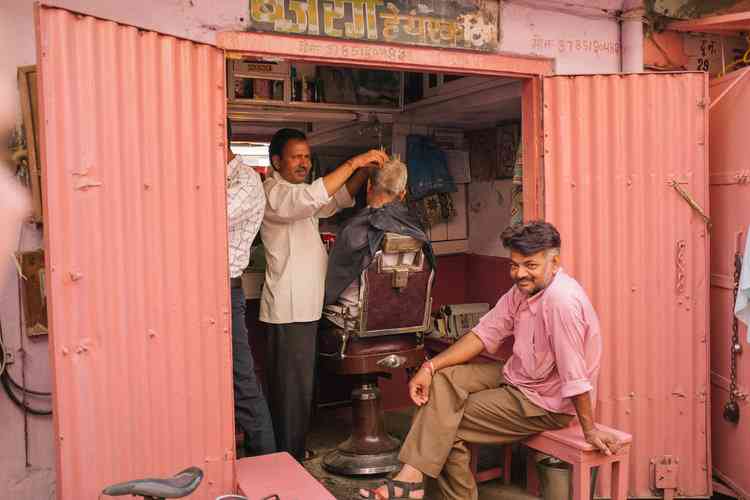 Local Barber