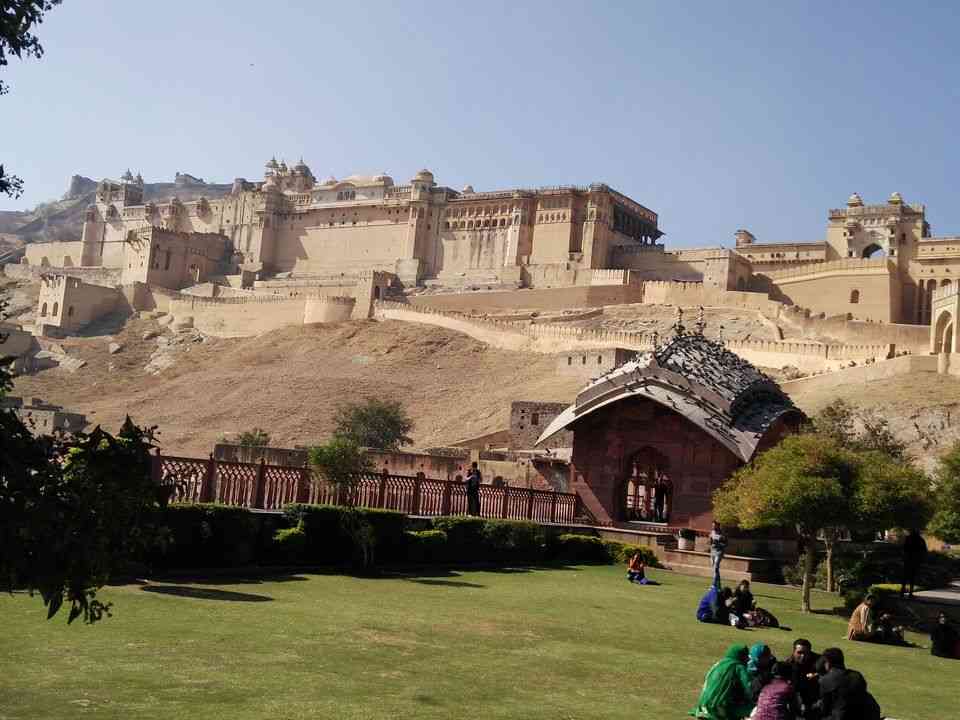Rajasthan Diaries