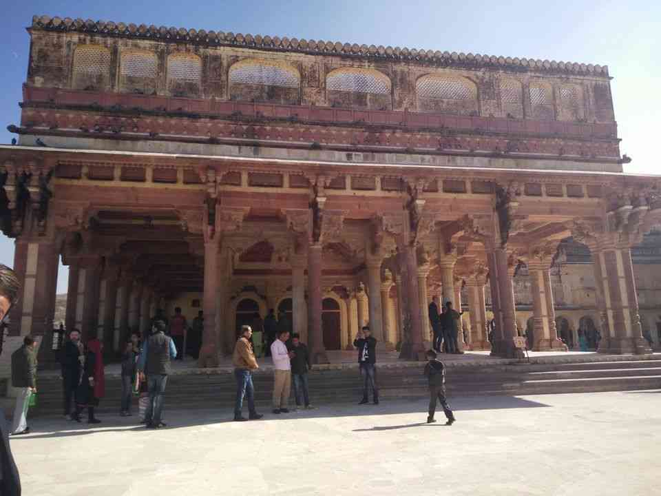 Rajasthan Diaries