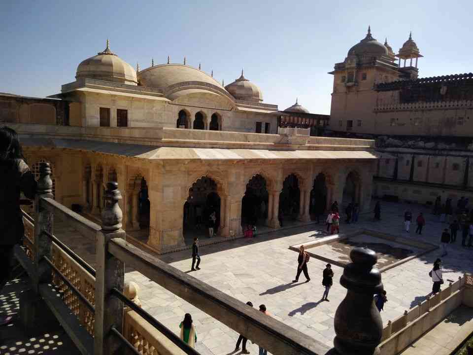 Rajasthan Diaries