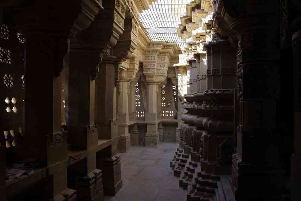 Travel Dairy Ranakpur
