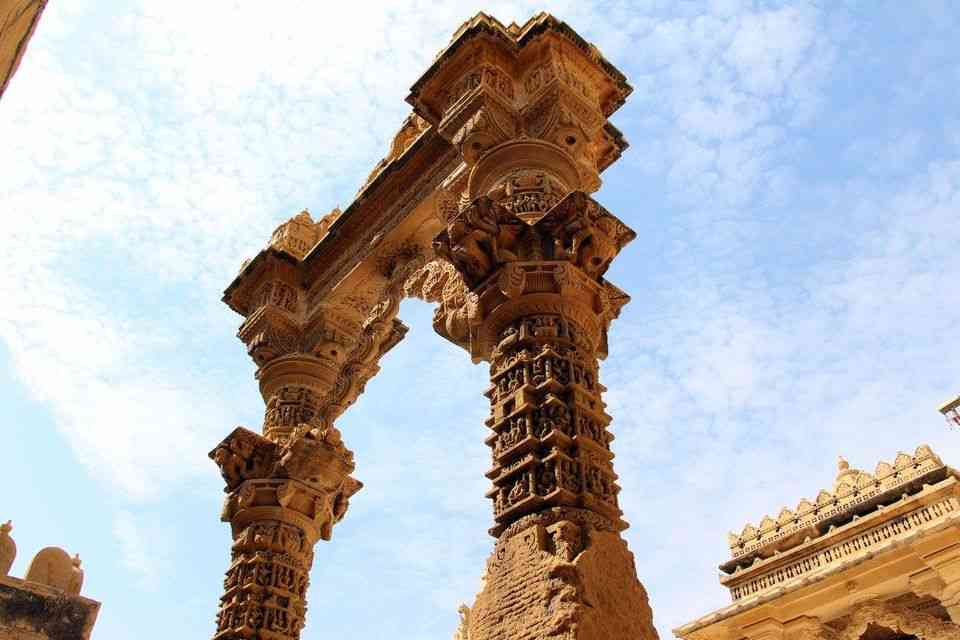 Travel Dairy Ranakpur