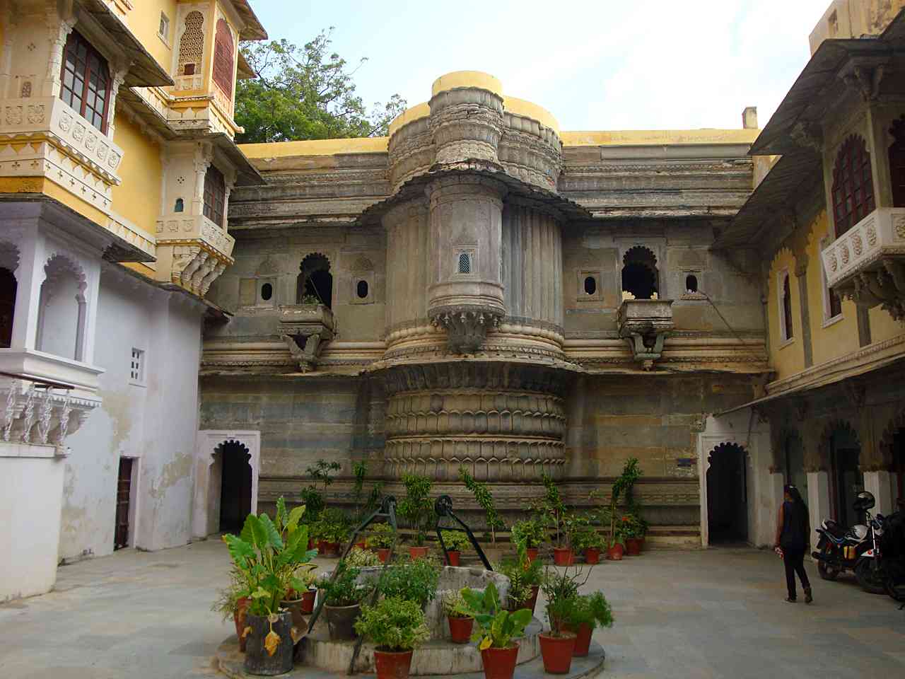 bagore ki haveli images