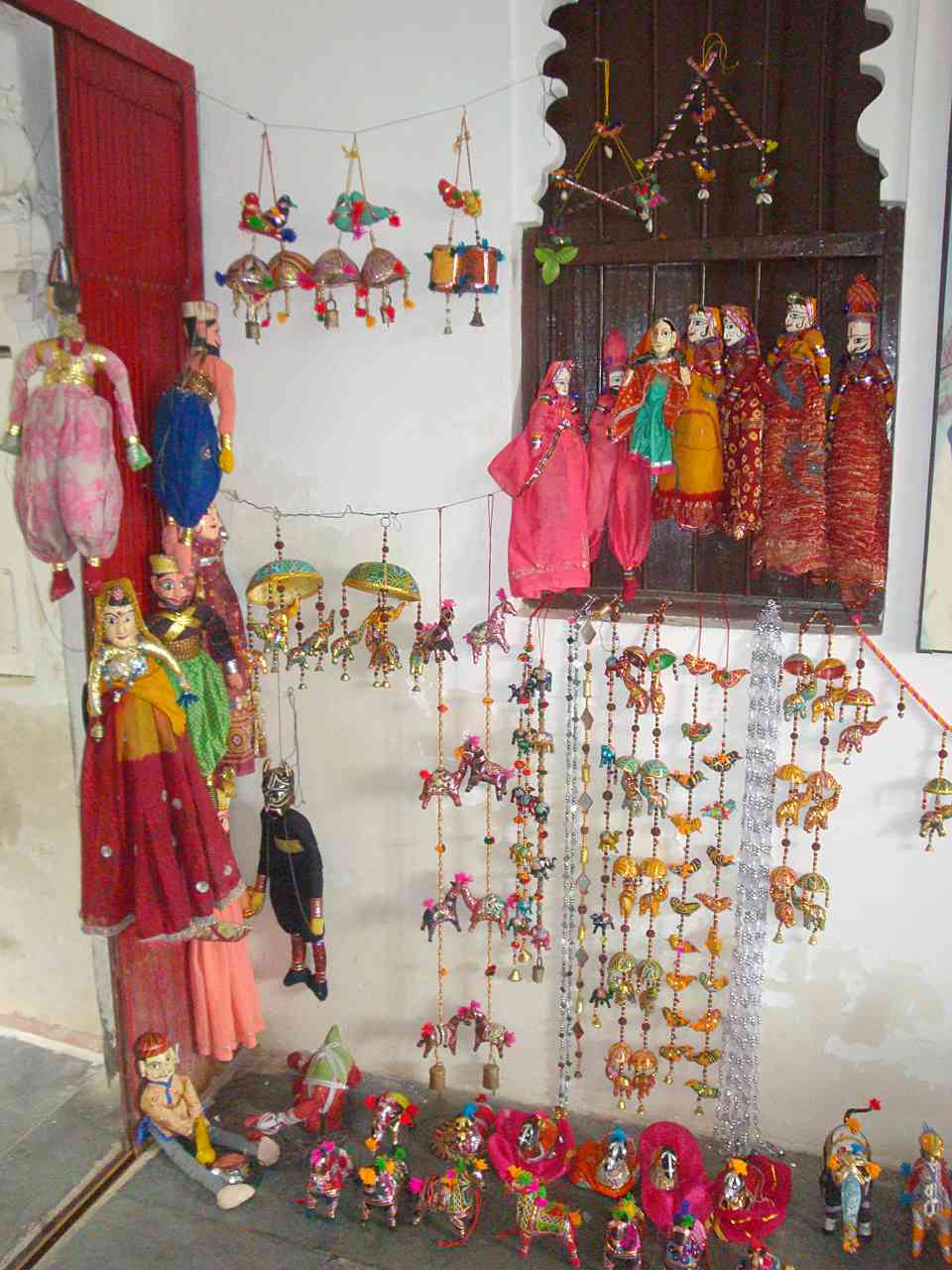 Puppets of Rajasthan