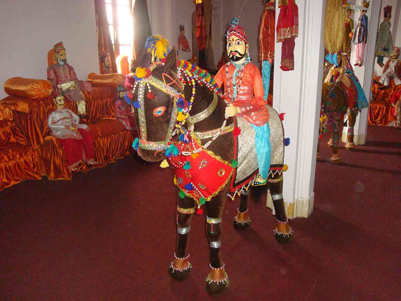 Puppets of Rajasthan
