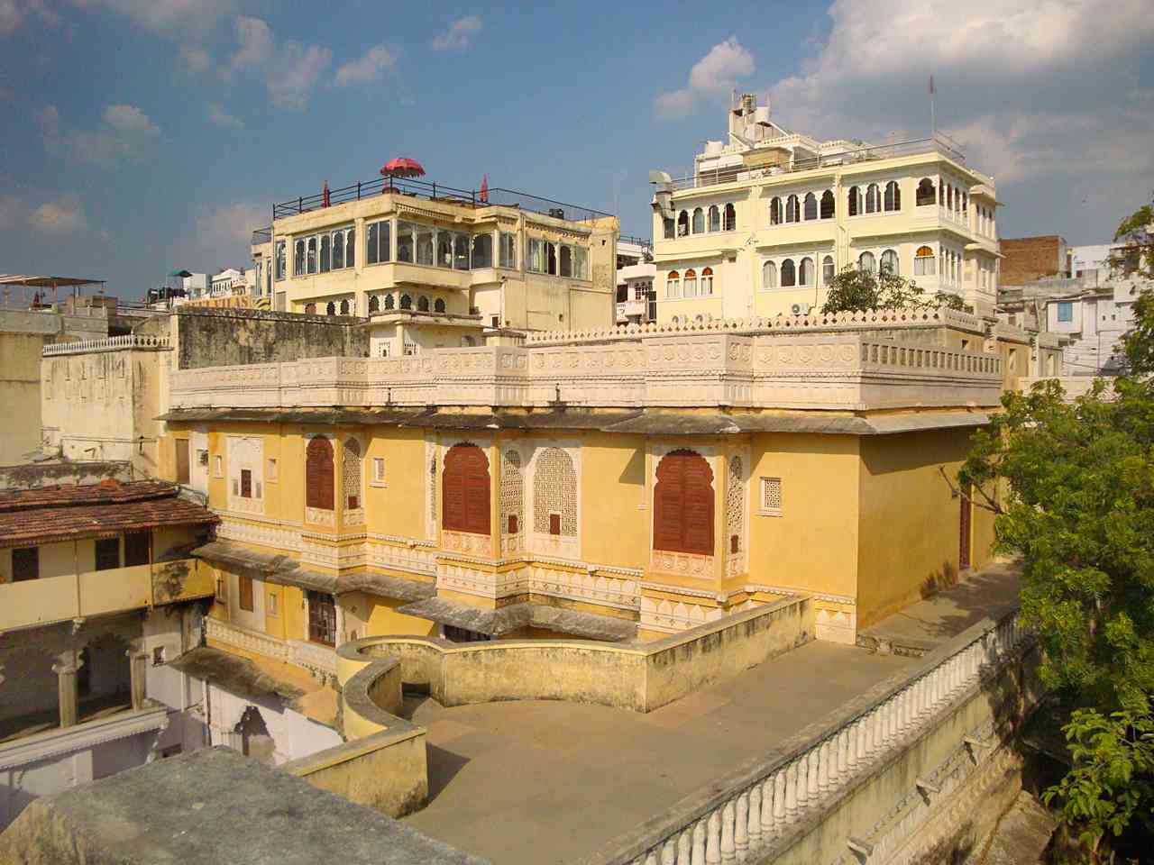 bagore ki haveli images