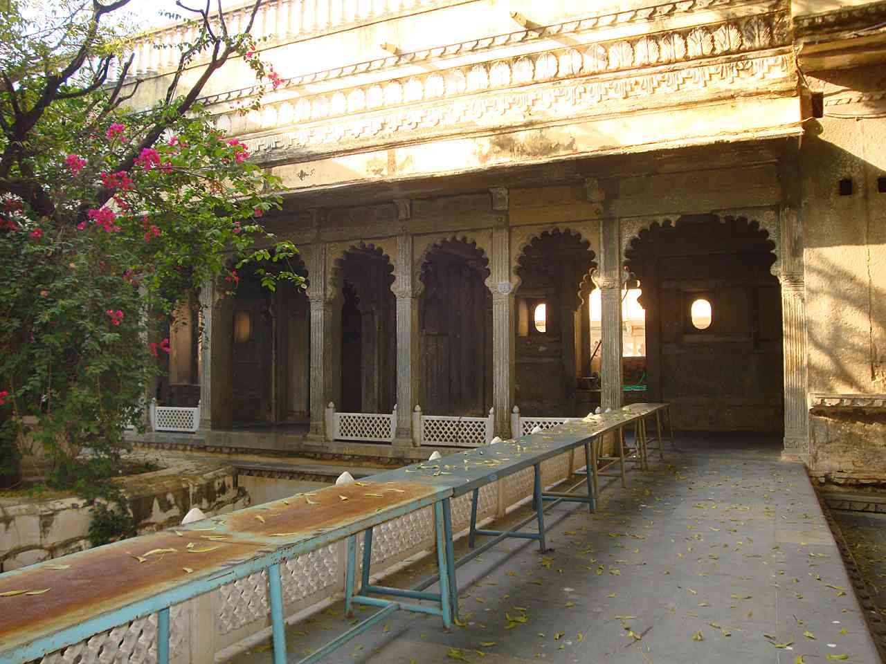 bagore ki haveli images