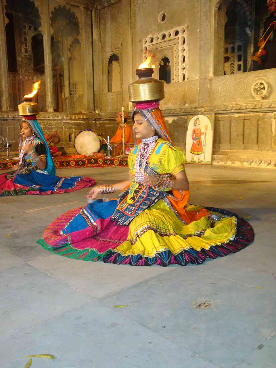 Rajasthan Cultural Program