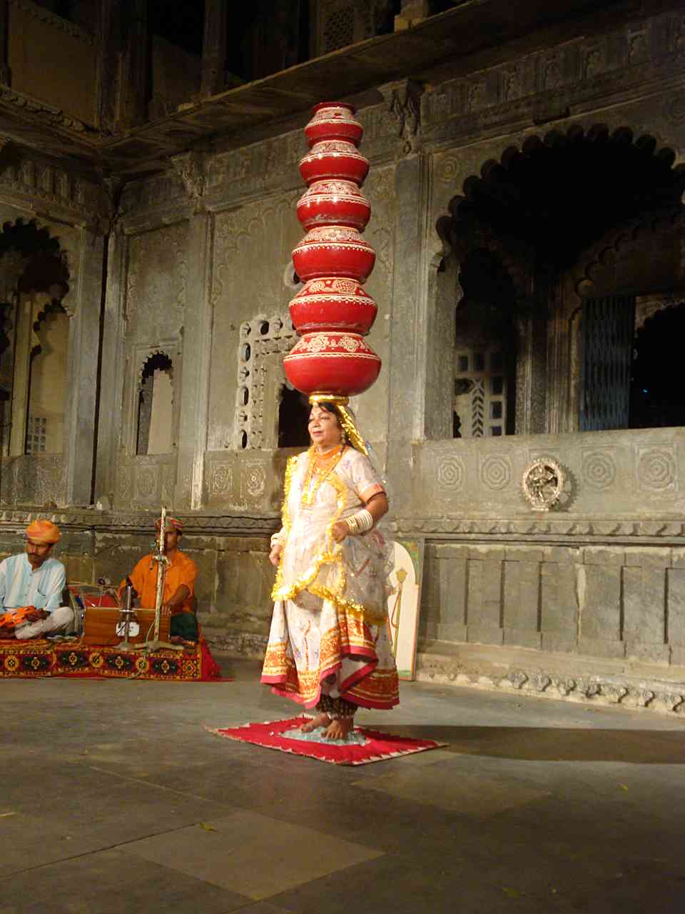 Rajasthan Cultural Program