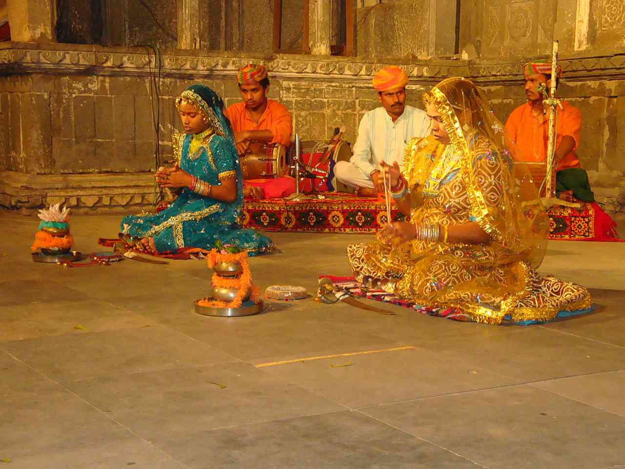 Rajasthan Cultural Program