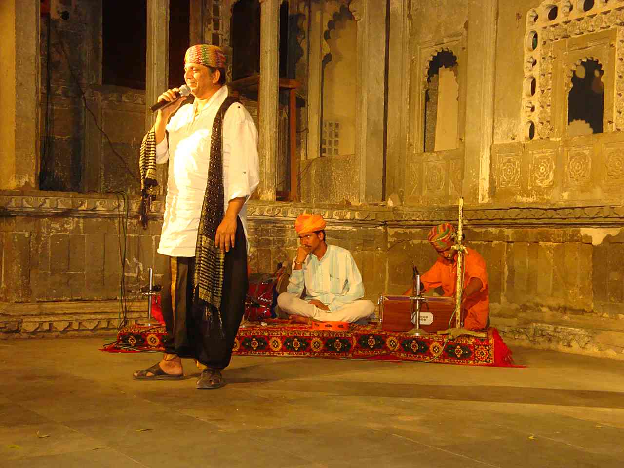 Rajasthan Cultural Program