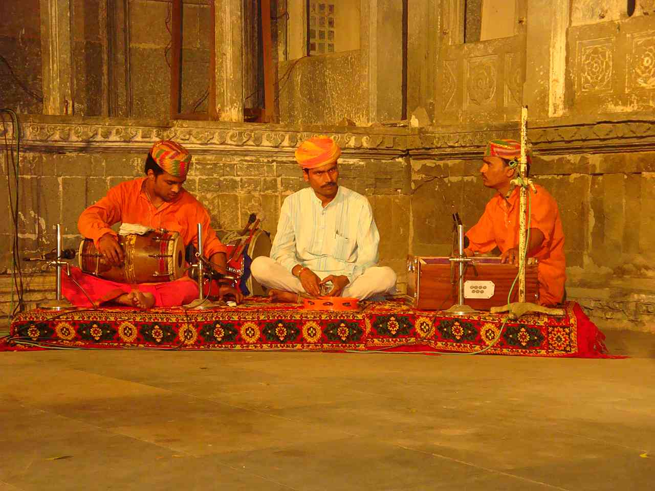 Rajasthan Cultural Program