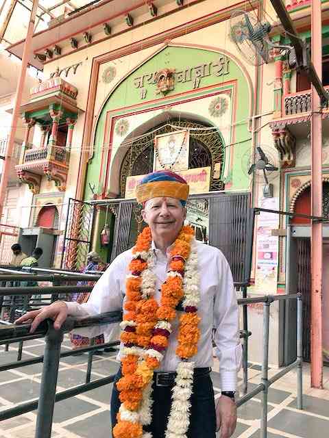 Ken Juster US Ambassador Rajasthan tour 