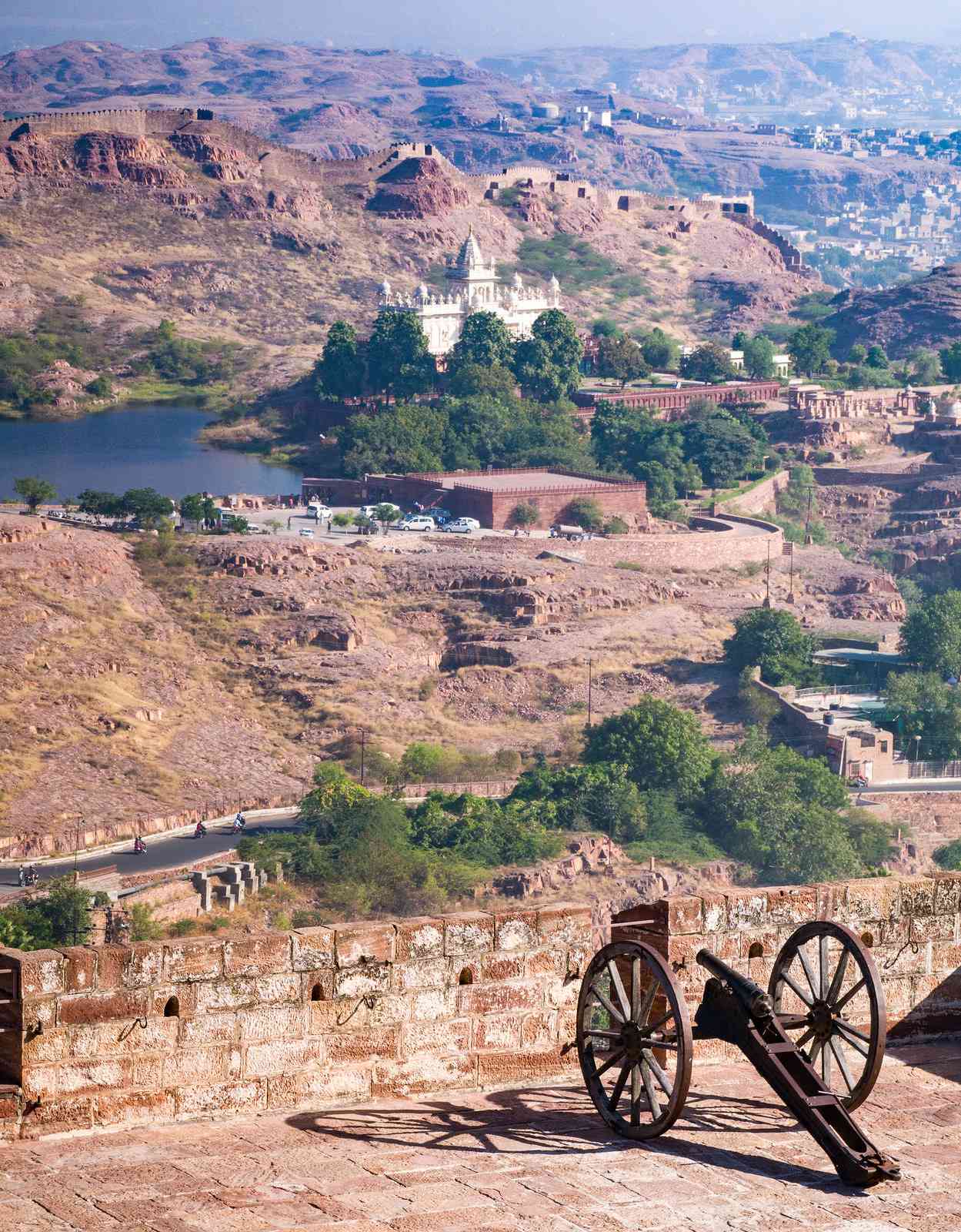 Jaswant Thada Jodhpur | Rajasthan Tourism