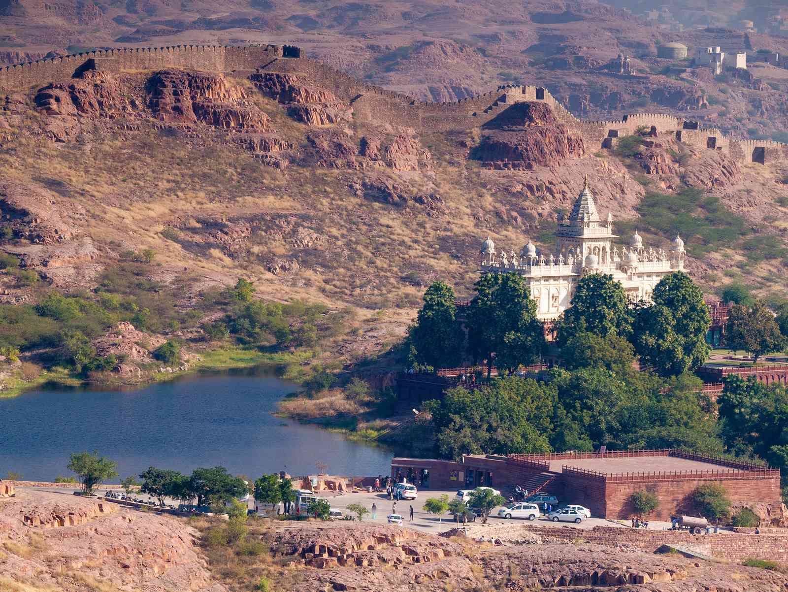 Jaswant Thada Jodhpur | Rajasthan Tourism