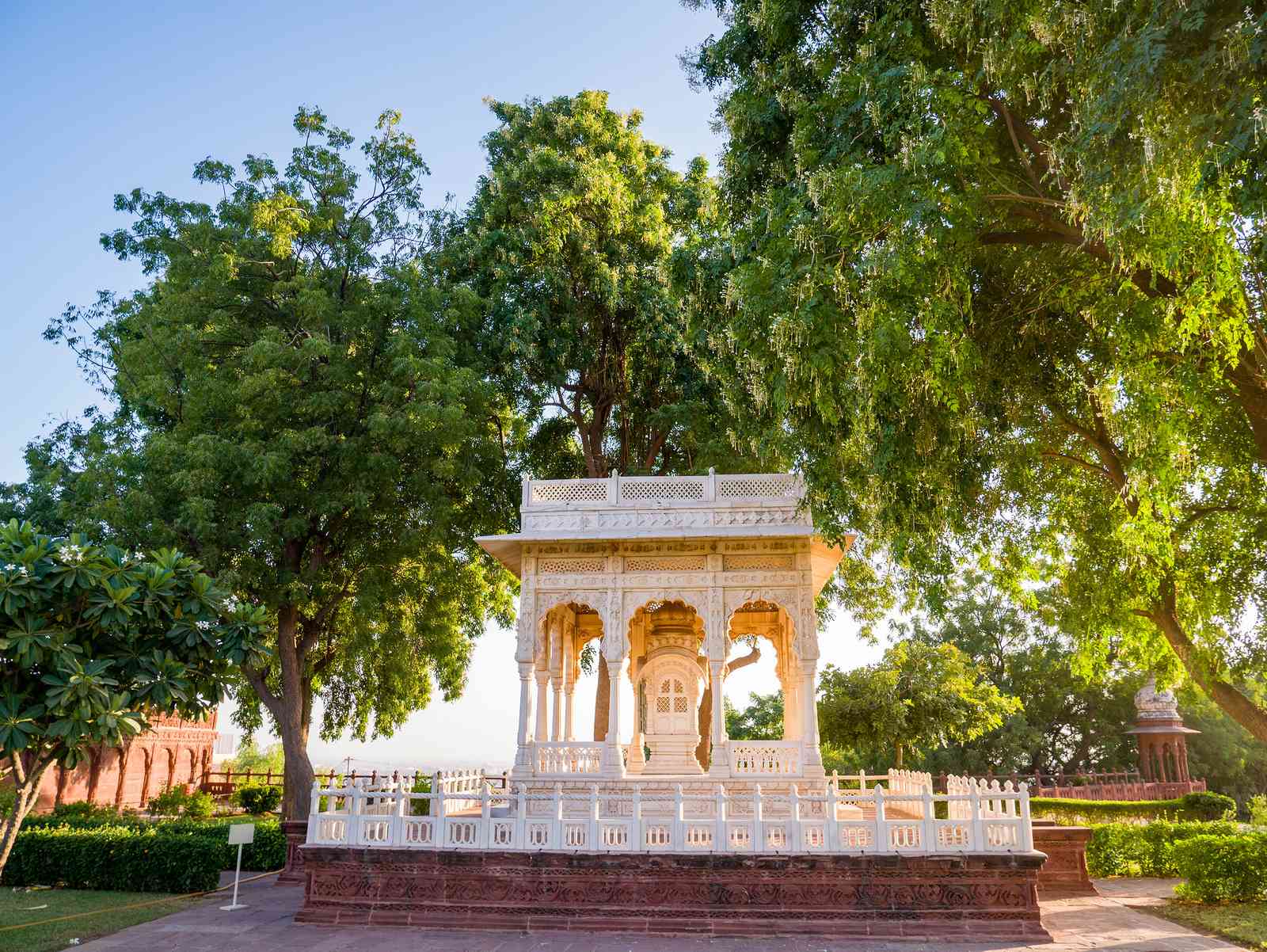 Jaswant Thada Jodhpur | Rajasthan Tourism