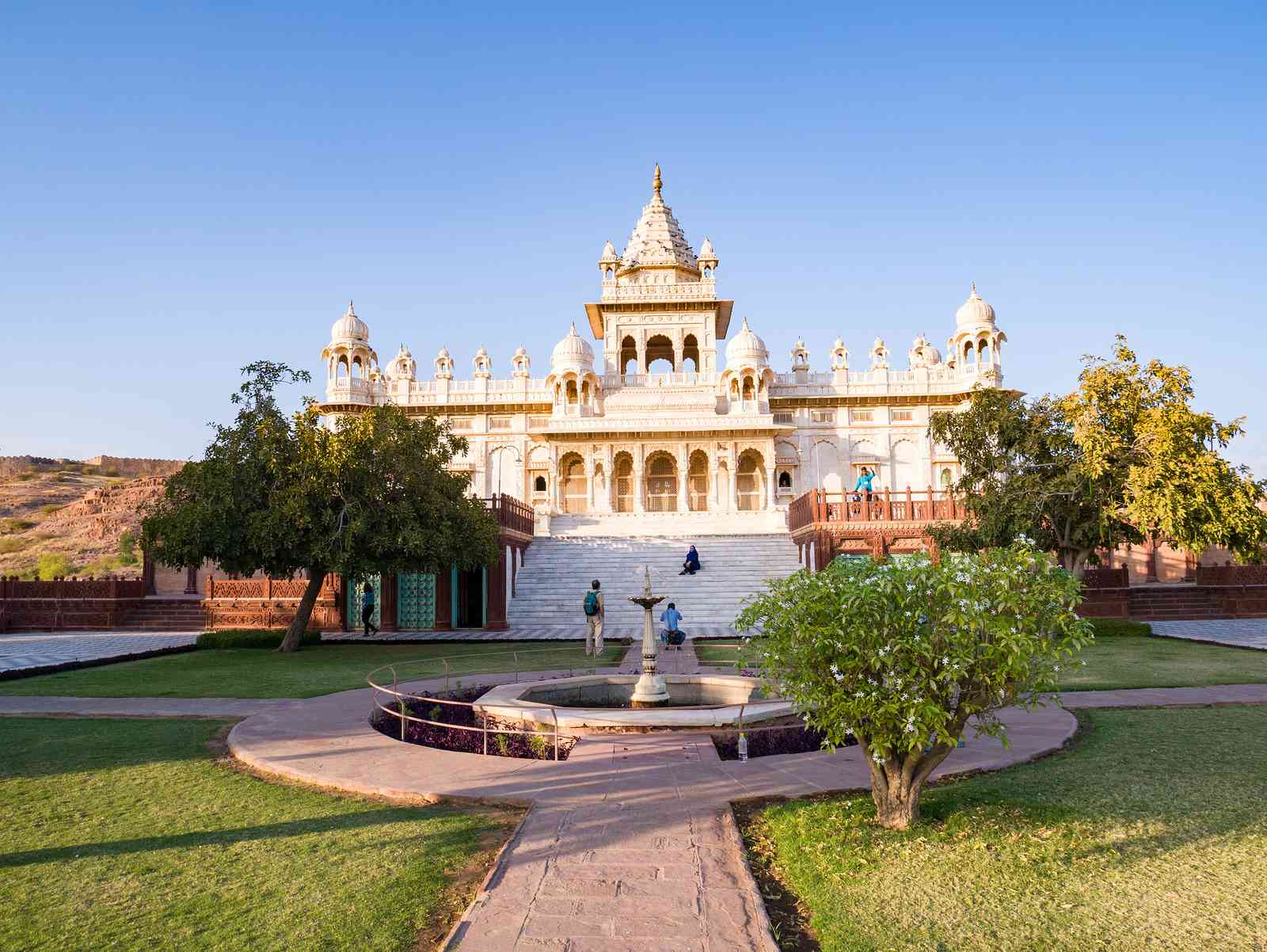Jaswant Thada Jodhpur | Rajasthan Tourism