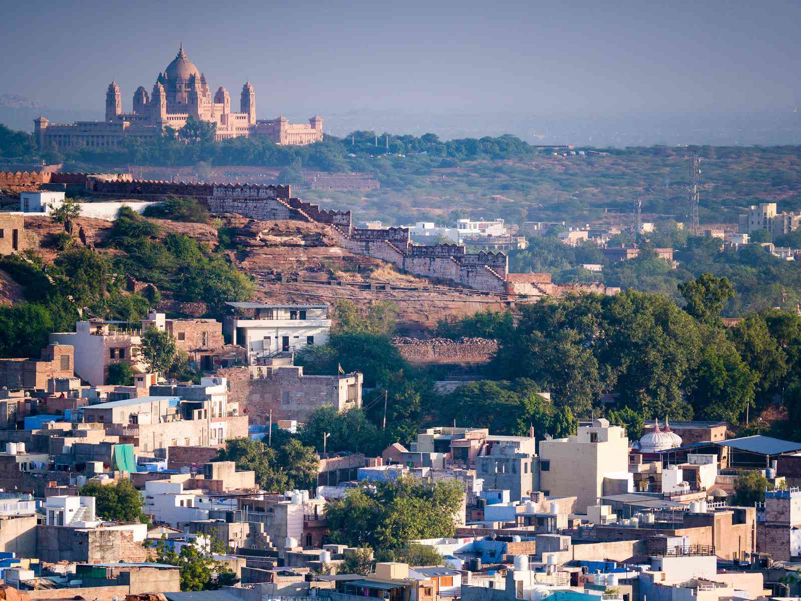 Jaswant Thada Jodhpur | Rajasthan Tourism