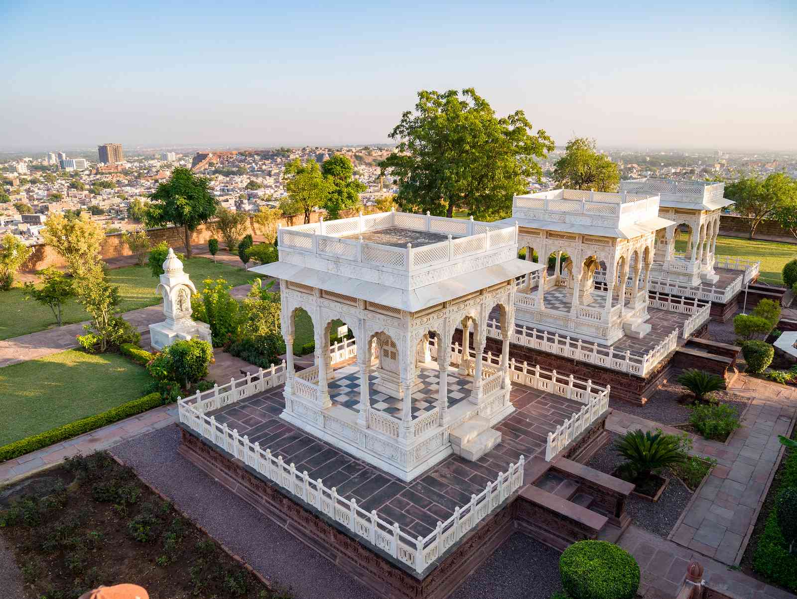 Jaswant Thada Jodhpur | Rajasthan Tourism