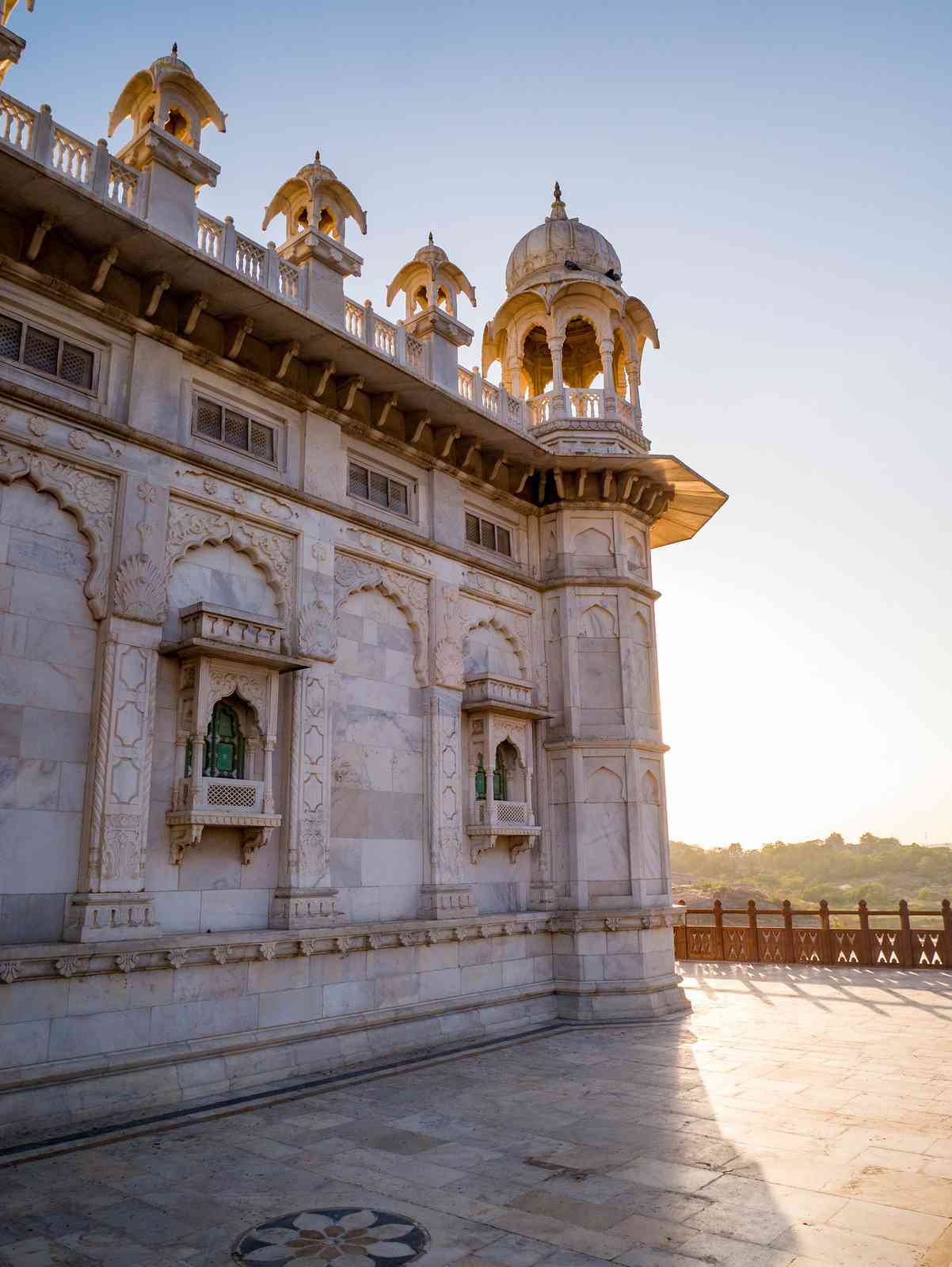 Jaswant Thada Jodhpur | Rajasthan Tourism