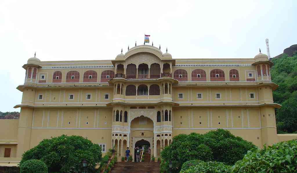 Samode Palace Haveli  Jaipur 