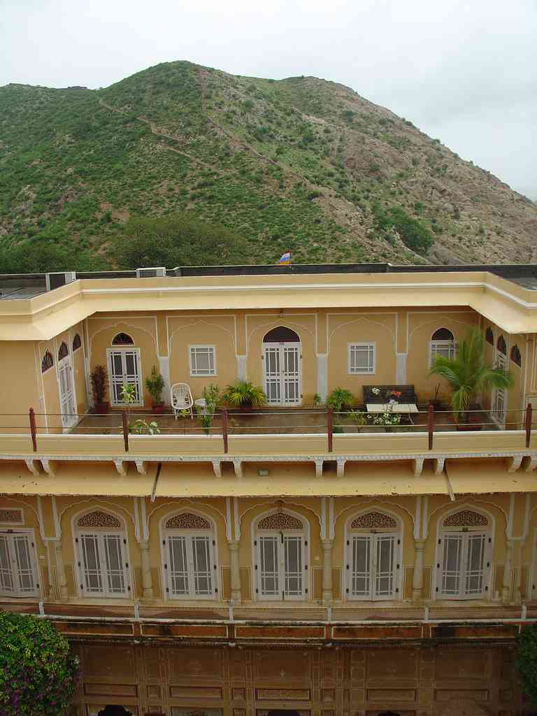 Samode Palace Haveli  Jaipur 