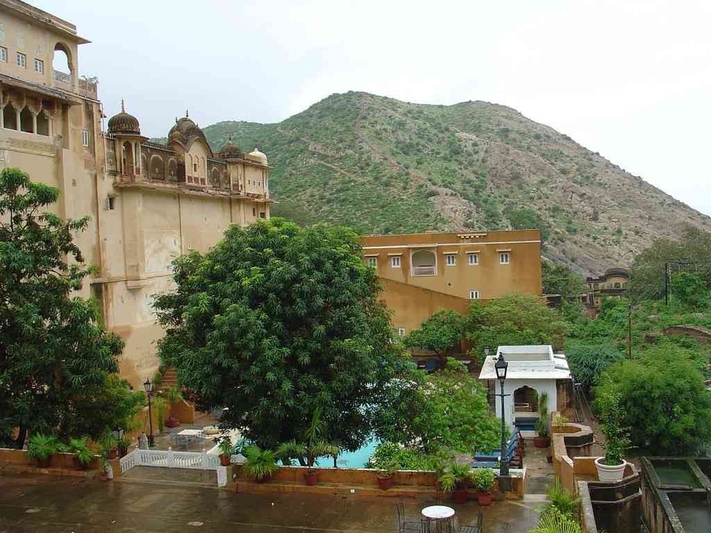 Samode Palace Haveli  Jaipur 
