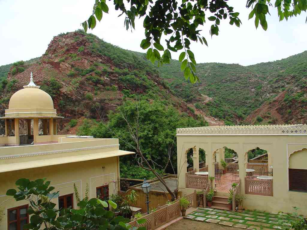 Samode Palace Haveli  Jaipur 