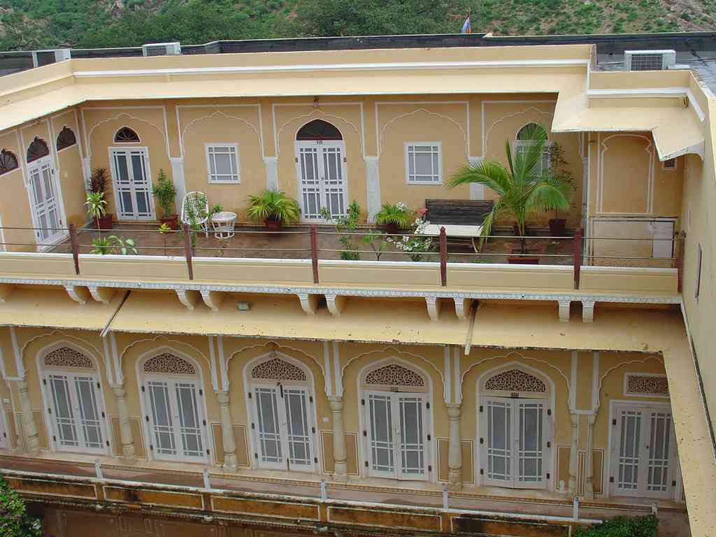 Samode Palace Haveli  Jaipur 