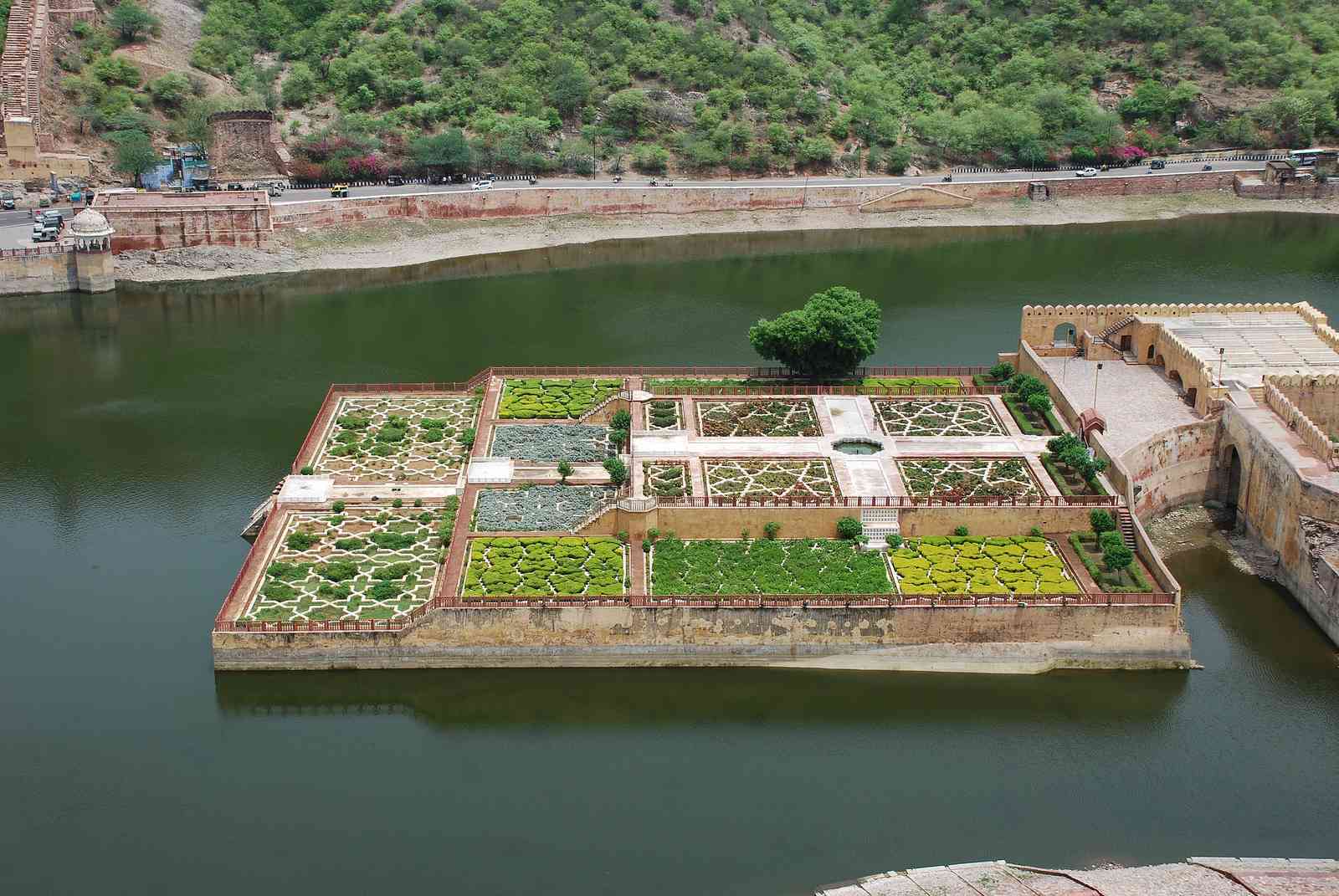 Kesar Kyari, Amer Fort, Jaipur