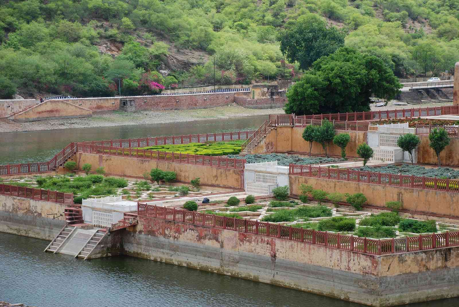 Kesar Kyari, Amer Fort, Jaipur