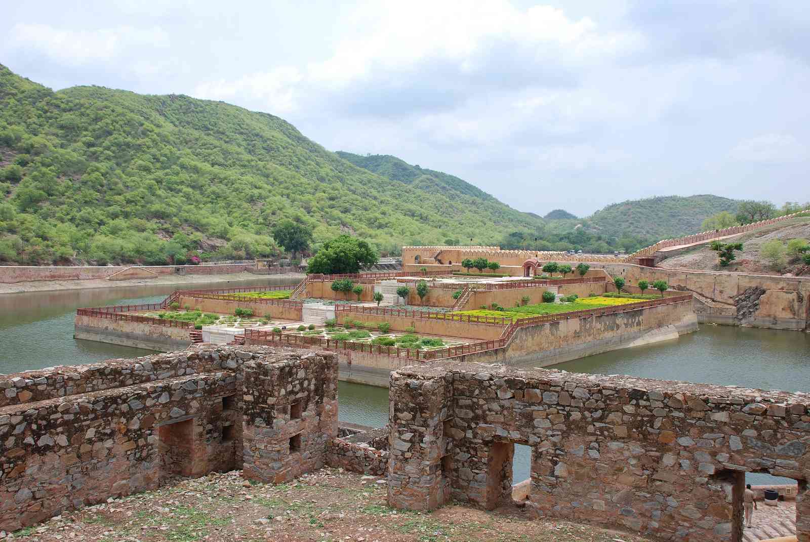 Kesar Kyari, Amer Fort, Jaipur