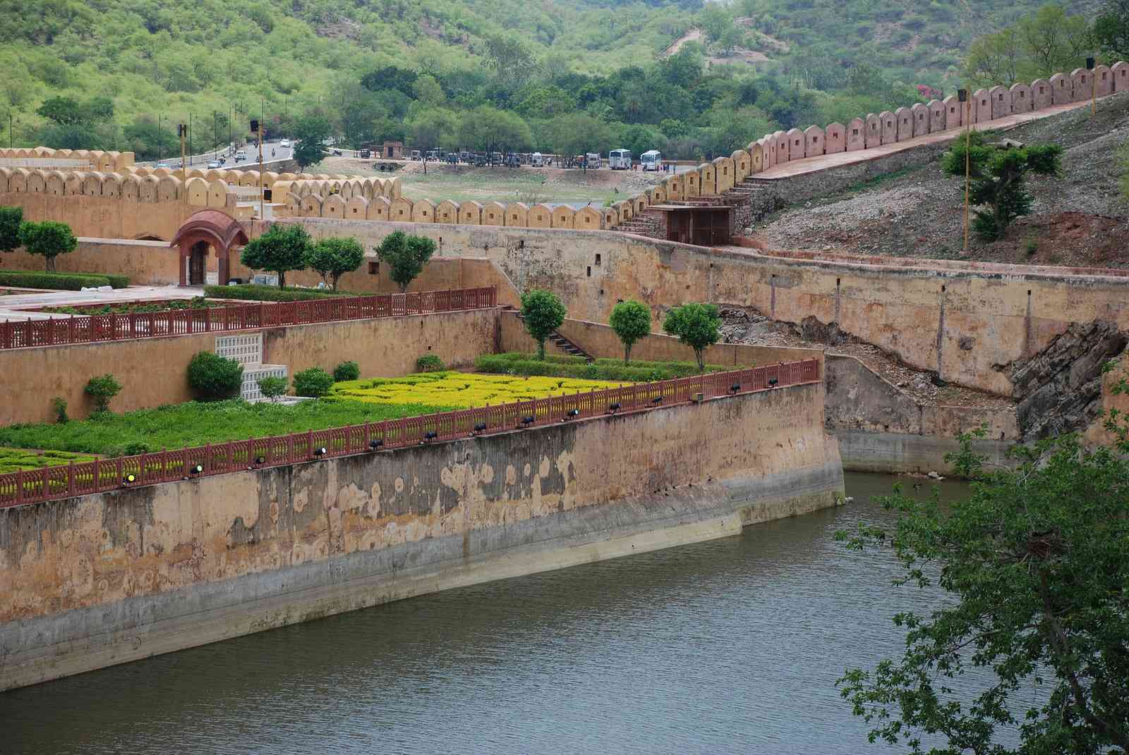 Kesar Kyari, Amer Fort, Jaipur