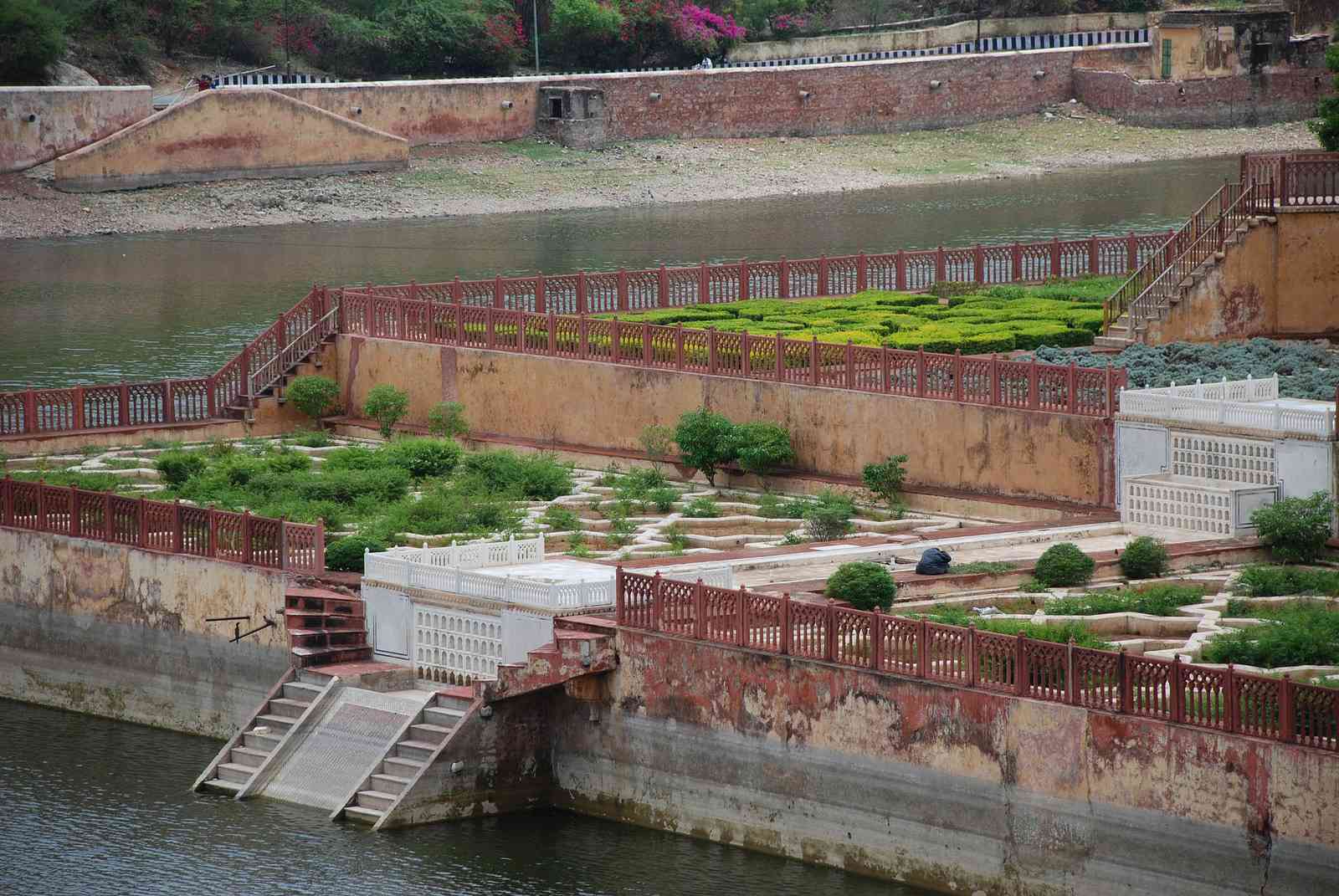 Kesar Kyari, Amer Fort, Jaipur