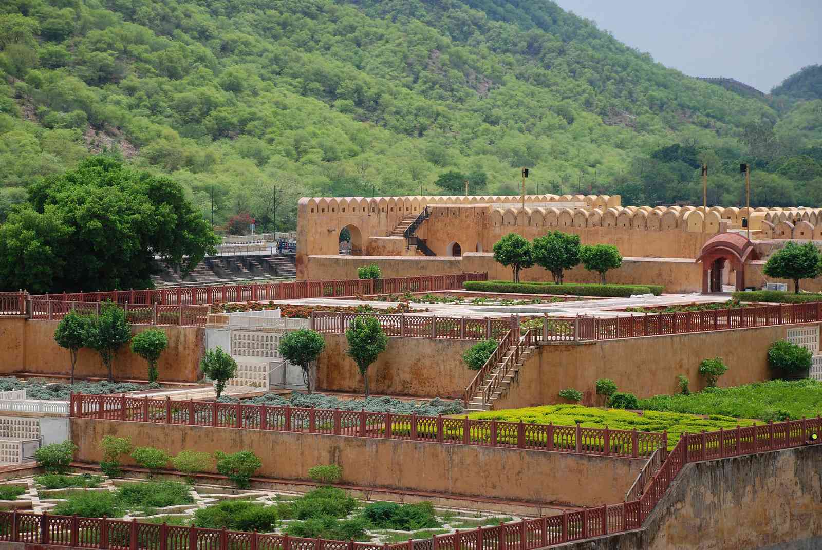 Kesar Kyari, Amer Fort, Jaipur