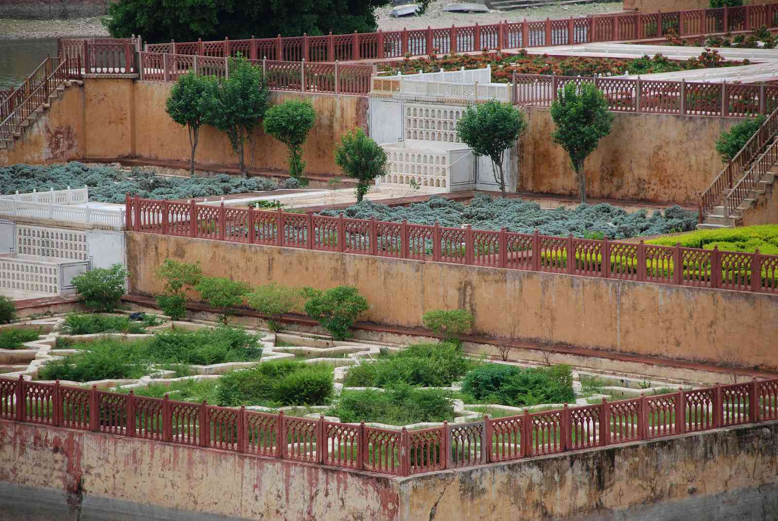 Kesar Kyari, Amer Fort, Jaipur