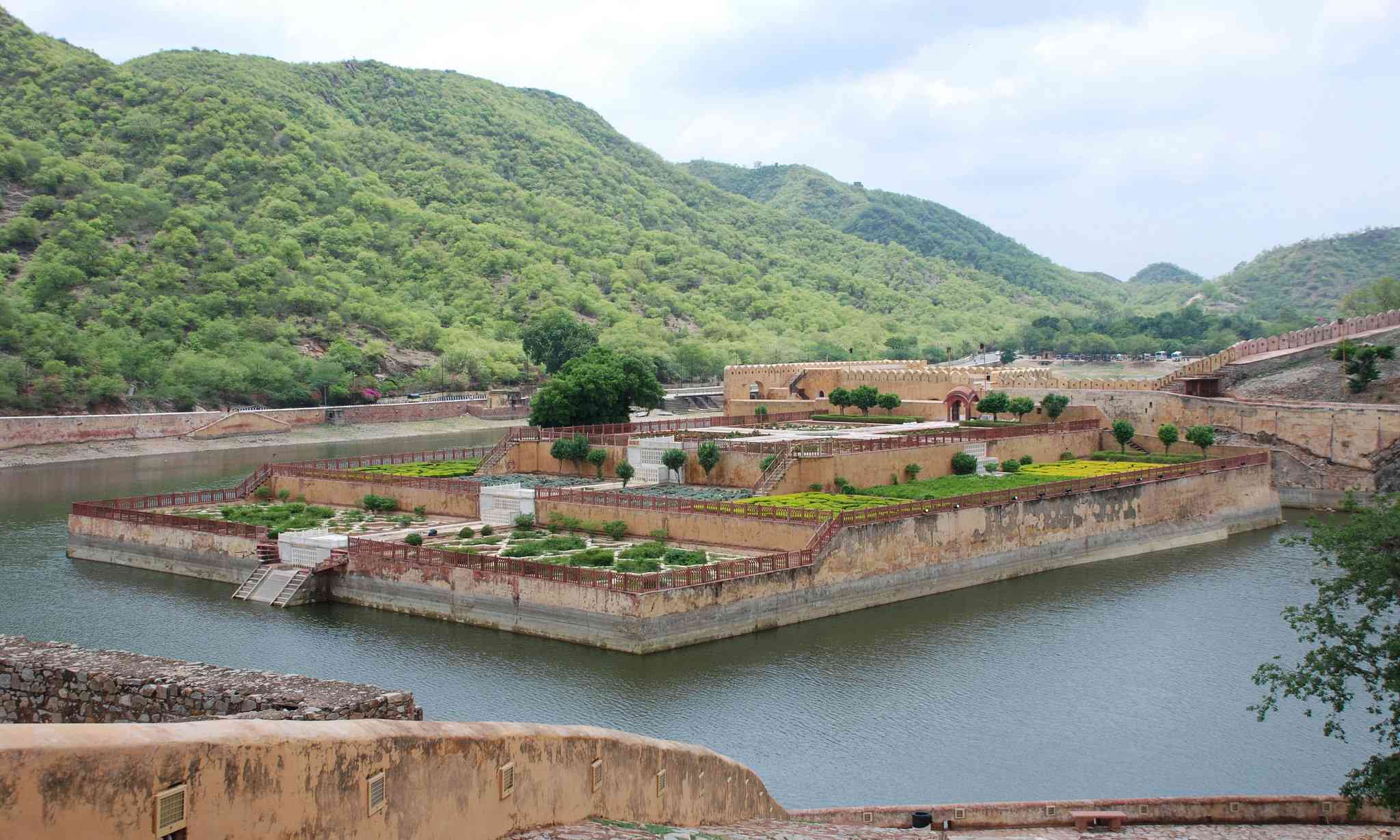 Kesar Kyari, Amer Fort, Jaipur
